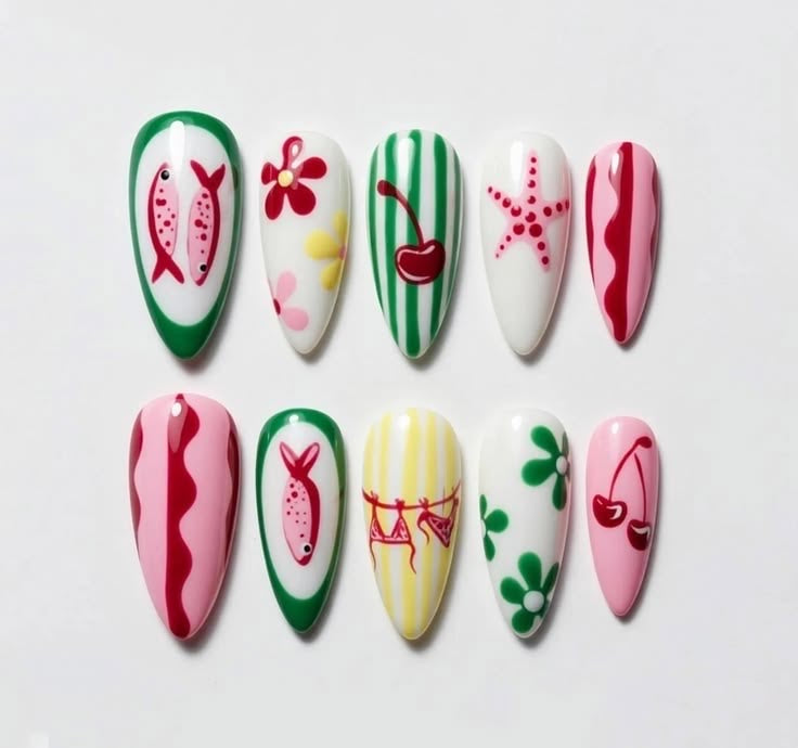 Press-On Nails #3