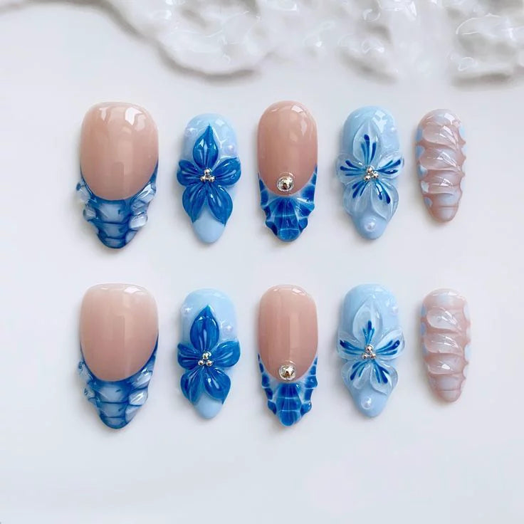 Press-On Nails #5