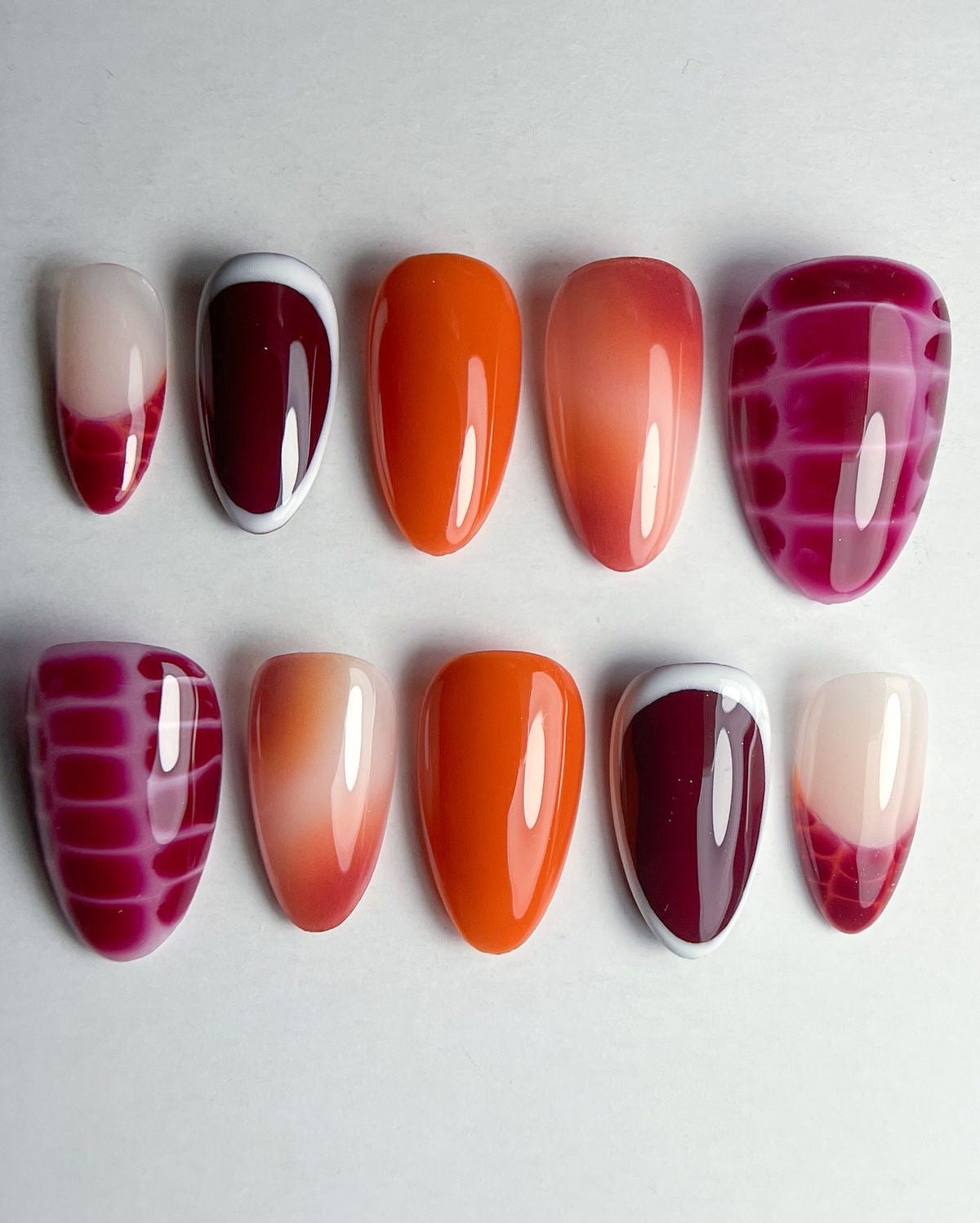 Press-On Nails #2